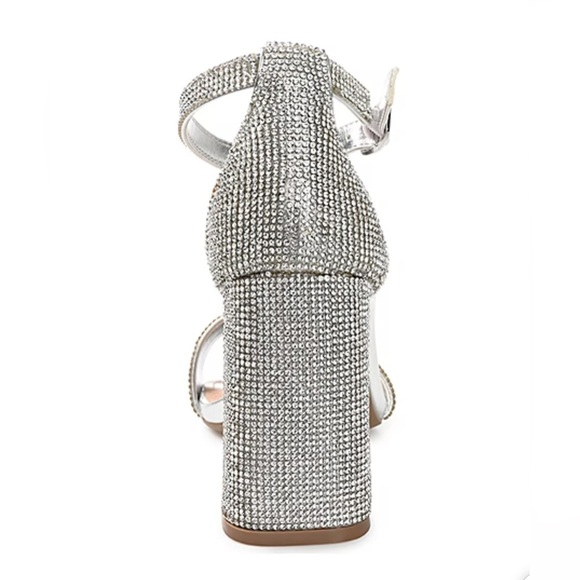 Journee Collection Womens Idda Block Heel Pumps - Picture 4 of 7